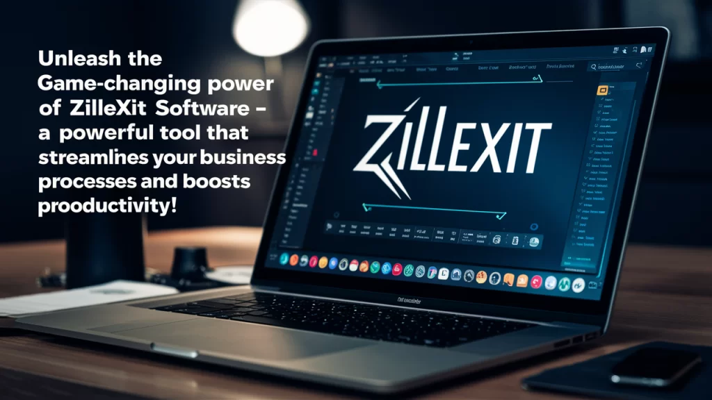 What Is Application in Zillexit Software