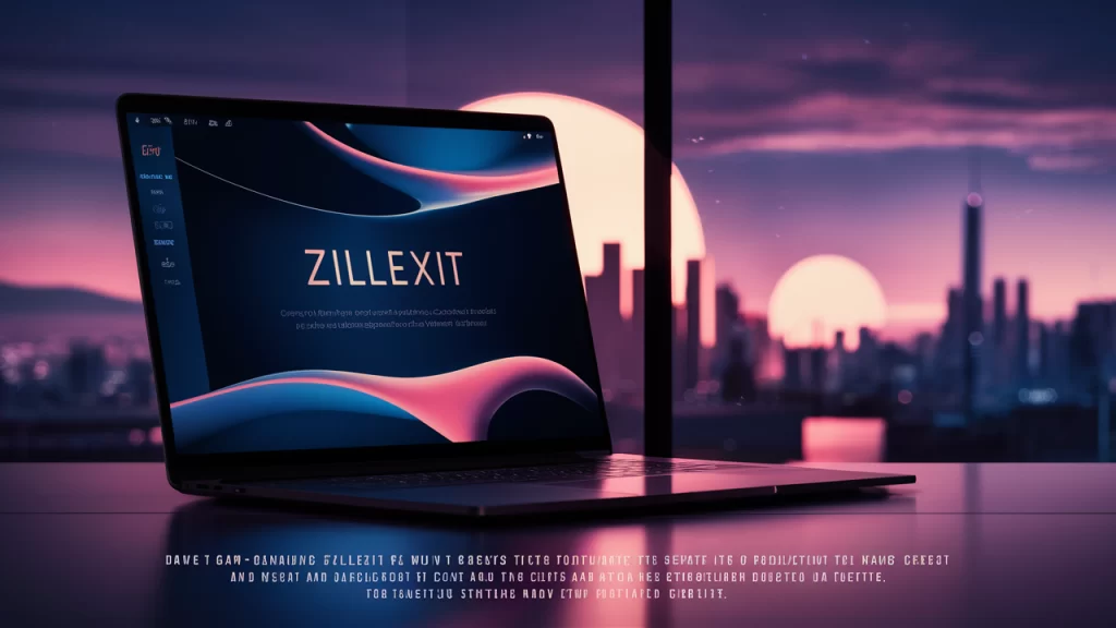 What Is Application in Zillexit Software