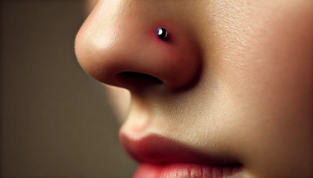 How Long It Takes for a Nose Piercing to Close