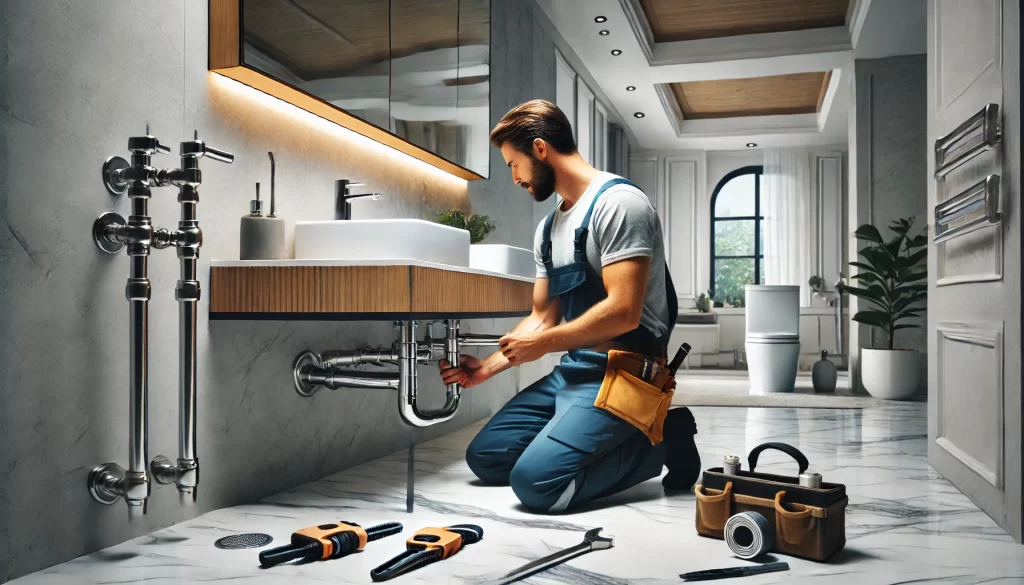 How Long Does It Take to Become a Plumber