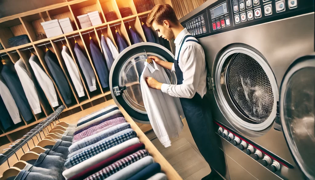 How Much Does Dry Cleaning Cost