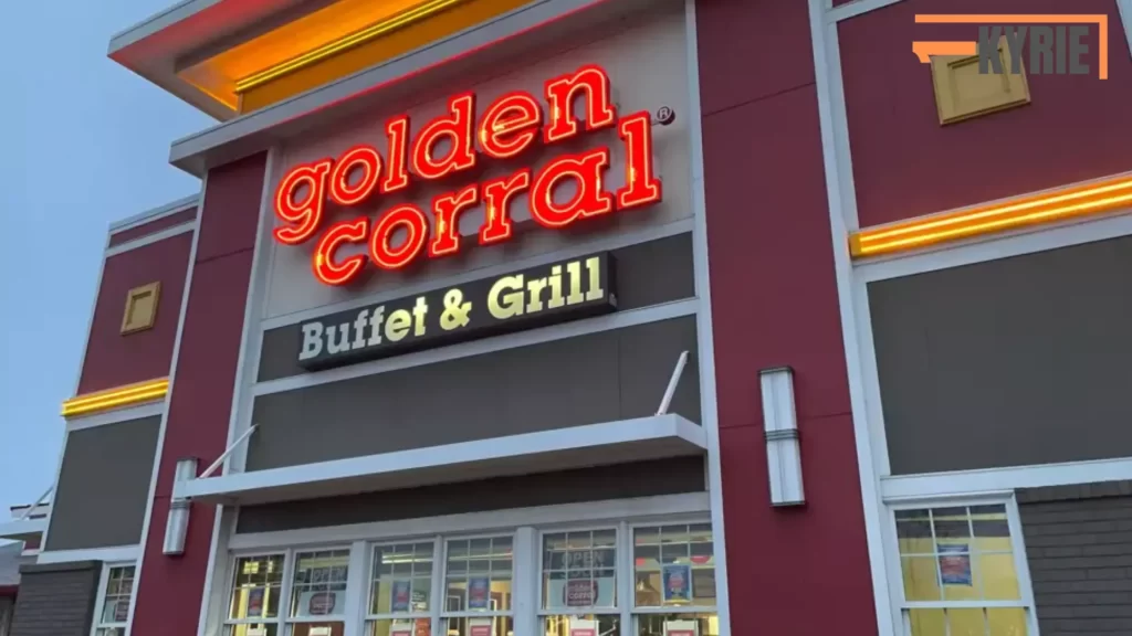 "Golden Corral restaurant exterior - How Much Does Golden Corral Cost