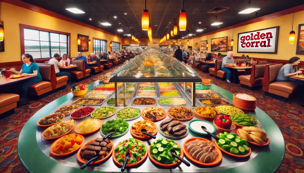 How Much Does Golden Corral Cost