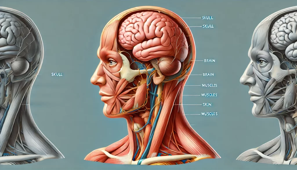 How Much Does a Human Head Weigh