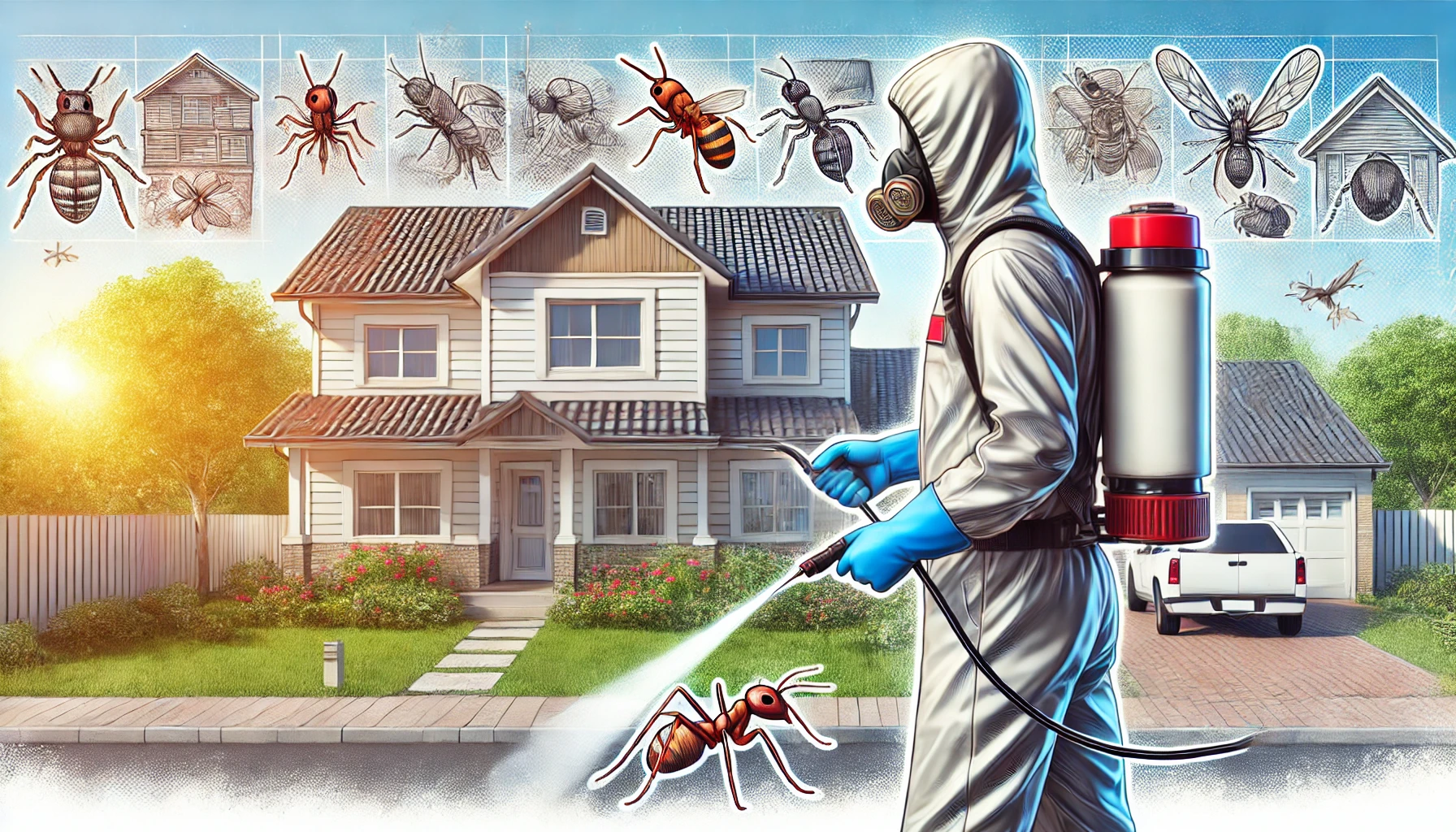 How Much Does an Exterminator Cost